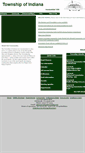 Mobile Screenshot of indianatownship.com